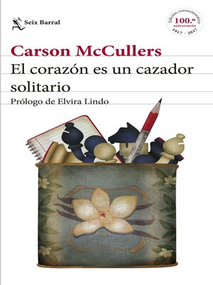 cover image of El corazón es un cazador solitario